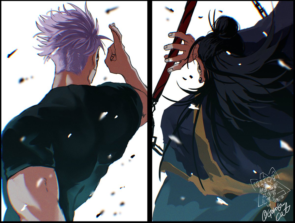 互いの信念を爆発した日