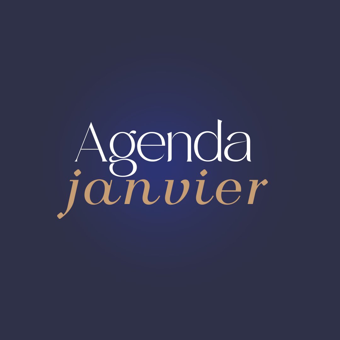 LibrairieRyst's tweet photo. ✨ Une année 2025 qui commence très fort à la librairie ! ✨
Découvrez les événements de janvier 🎉 https://t.co/AC6iy7SfBR