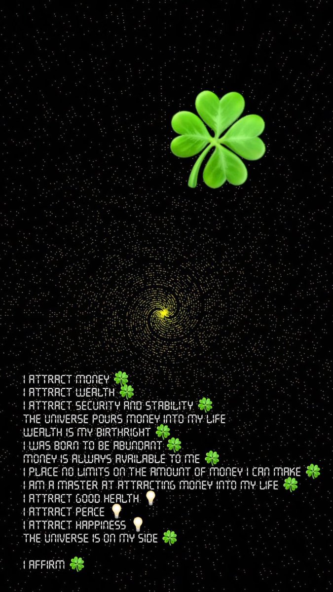 RealAdeHype's tweet image. I AFFIRM‼️