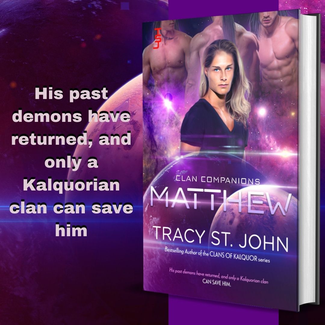 Can they save him when terrors of the past drag him into the abyss?
Amazon: bit.ly/3VIvT01
Smashwords: bit.ly/3vGSqzv
B&amp;N: bit.ly/3Qm68RR
Apple: bit.ly/3Qfy3mJ
Kobo: bit.ly/3GIcbwY

#scifiromance #bestseller