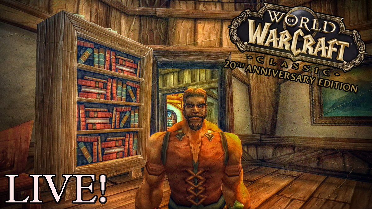 assassin_MLG_'s tweet photo. Streaming WoW, Come Hangout😀
https://t.co/LqgQr7N04g

#WowClassic #Warcraft #worldofwarcraft #TwitchStreamers #twitch #live https://t.co/LwwamFTgRP