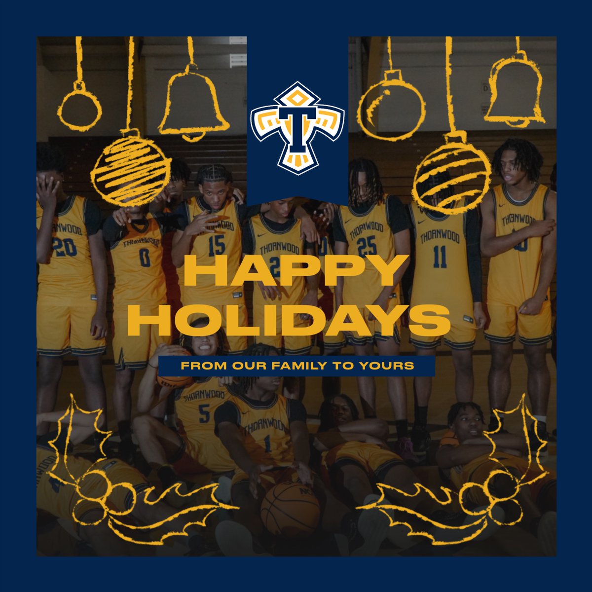 Happy Holidays from our family to yours!