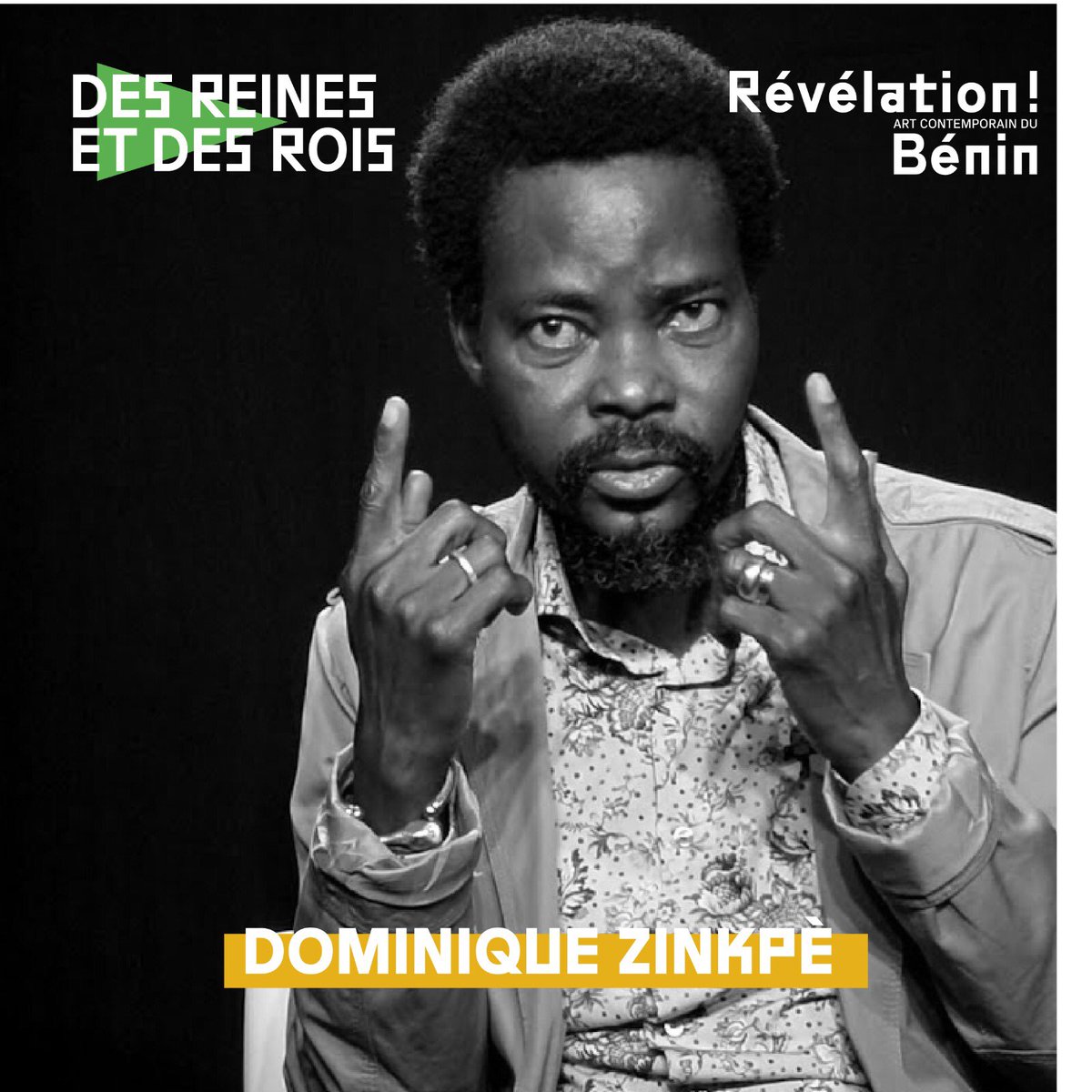 Art du Bénin tweet media