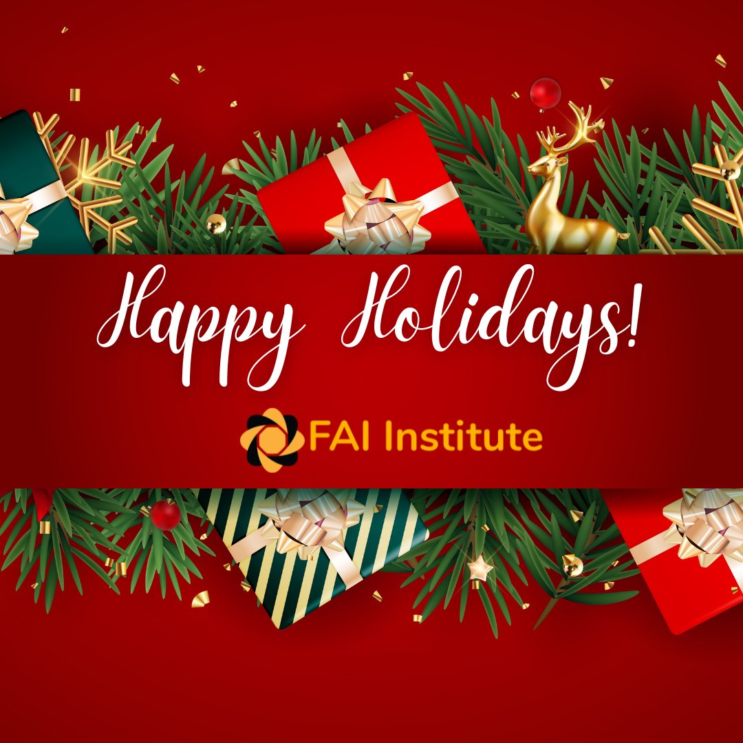 FAI Institute tweet media