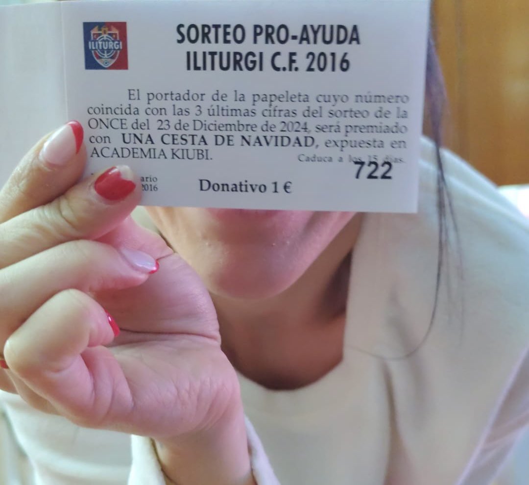 PUES NUESTRA CESTA NAVIDEÑA YA TIENE DUEÑO !!! Ha ido a caer en la familia de nuestro portero <a href="/PacoBerja/">Paco Berja</a> 
Disfrutadla !!! Enhorabuena!!!