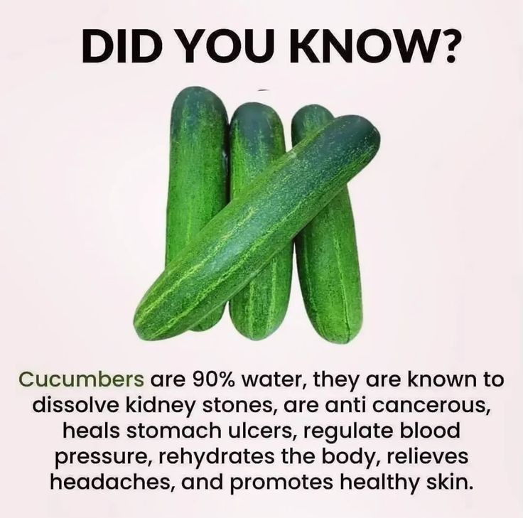 KristenJakobitz's tweet image. #Cucumber is a nutritious fruit with a high water content. Eating cucumber may help lower blood sugar, prevent constipation, support weight loss, and more. To maximize cucumber’s health benefits, eat the peel, too. #health #HealthyEating #HealthyFoods