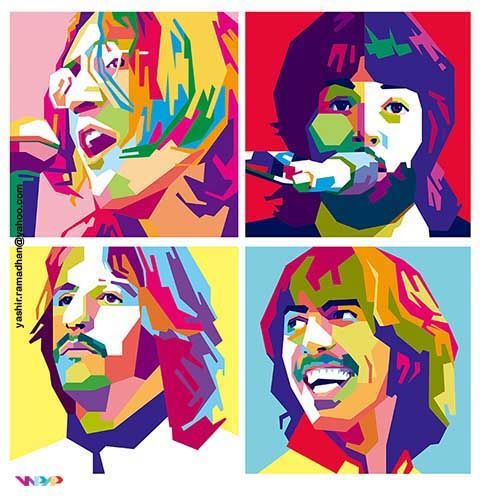 Beatlemania tweet media