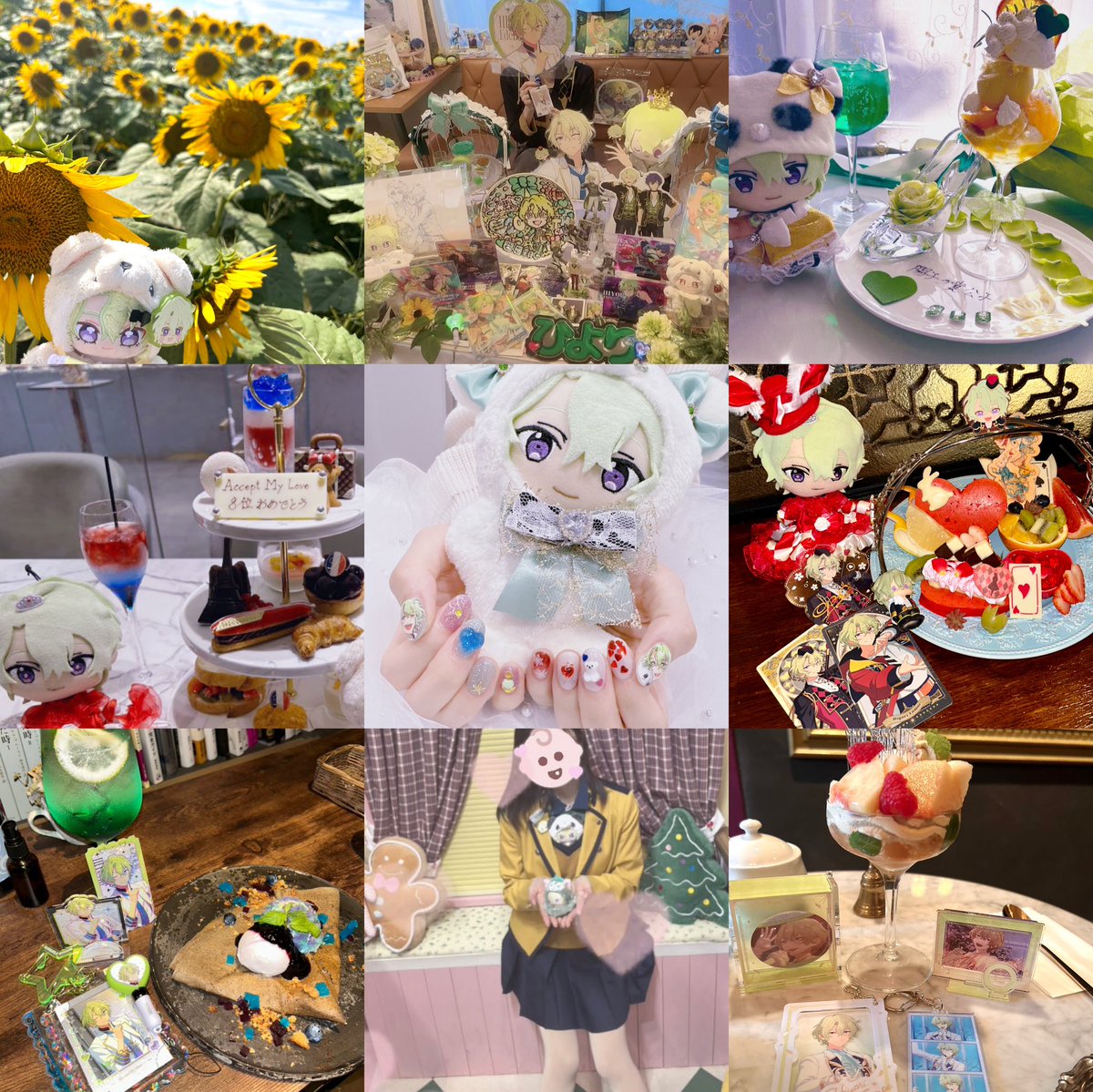 tag___HYR177's tweet photo. お友達探し☀️💚🍎

https://t.co/v5NtZ0WHpM

 #あんスタ好きさんと繋がりたい  #あんスタ��女子さんと繋がりたい  #あんスタ好きな人と繋がりたい  #成人済あんスタPと繋がりたい  #社会人のあんスタPと繋がりたい #成人済あんスタPと繋がりたい https://t.co/ghU3v0Bk45