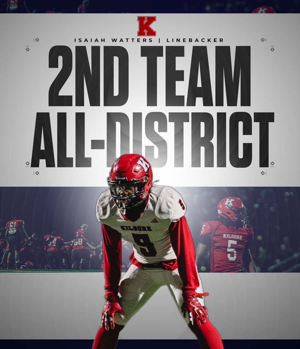 Kilgore Bulldogs FB tweet media