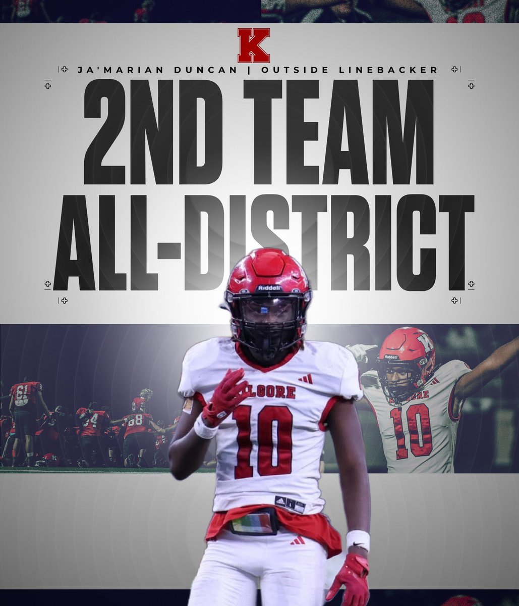 Kilgore Bulldogs FB tweet media