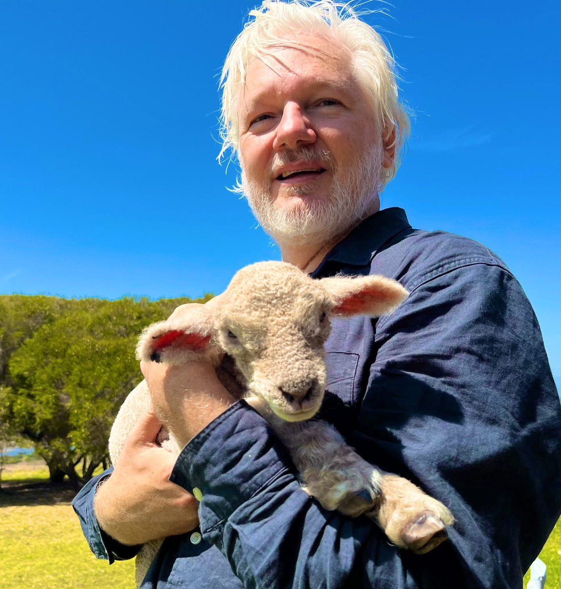 FreeAssangeBO's tweet image. Merry Christmas to everyone from Julian, @Stella_Assange , and their kids, Gabriel and Max. May the new year bring a steadfast push for peace and dignity for all.