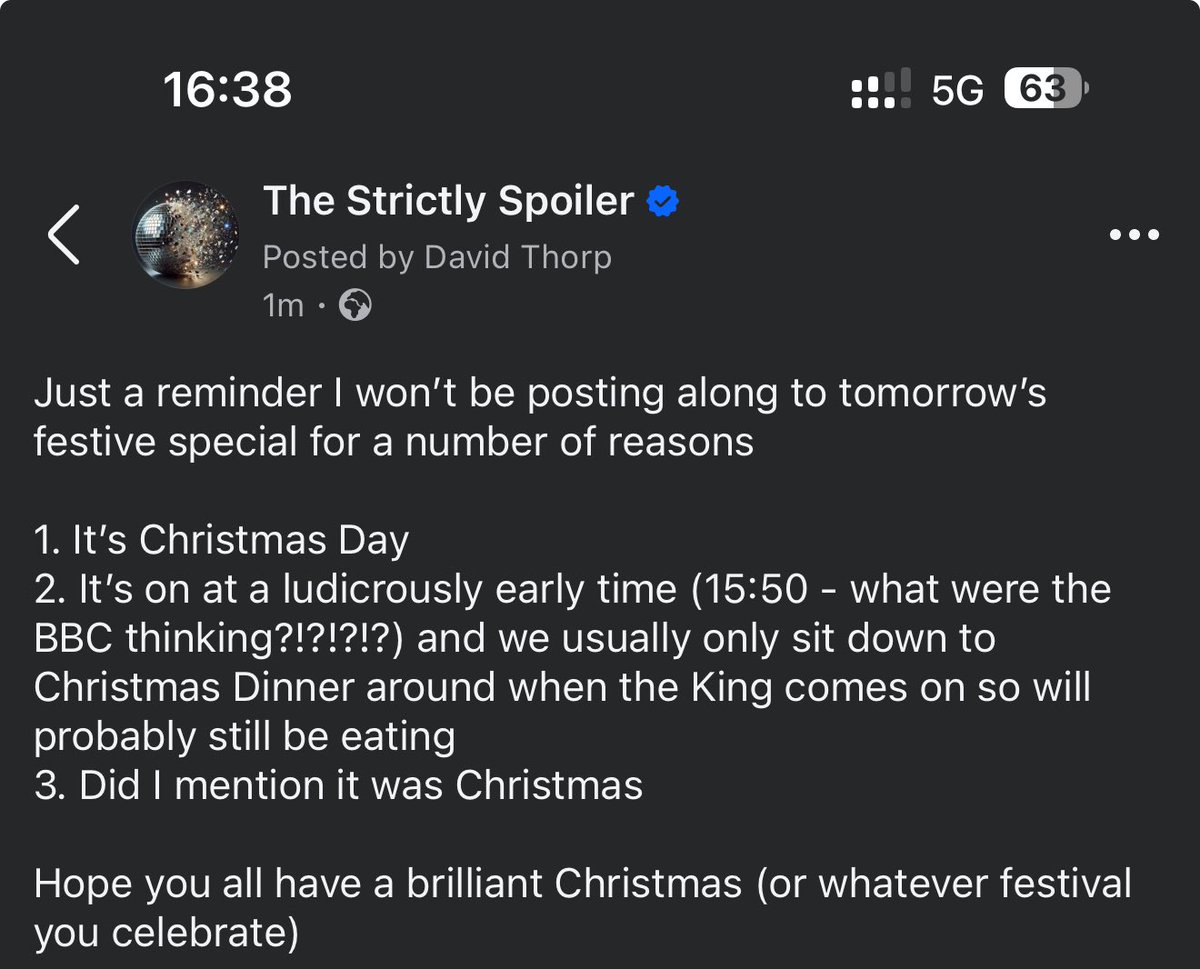 davejthorp's tweet image. 