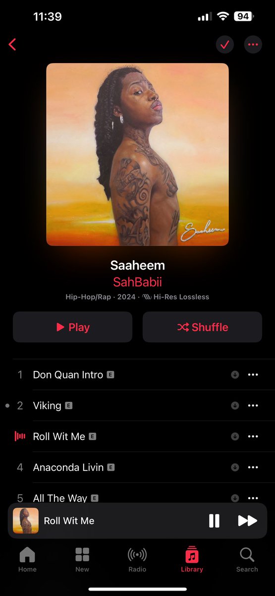 JustinT33_'s tweet image. Tape of the year