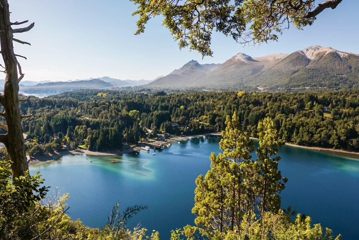 Te contamos como va a estar el clima en Villa La Angostura La Voz del Neuquen