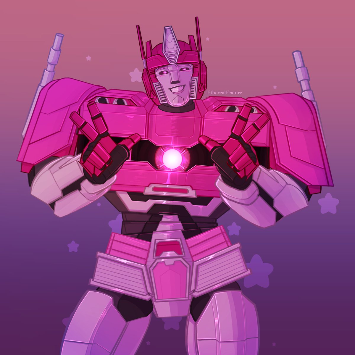 PINK PRIME I NEED YOU SO BAD BRO

#Transformers #TransformersOne #OptimusPrime #OrionPax #megop