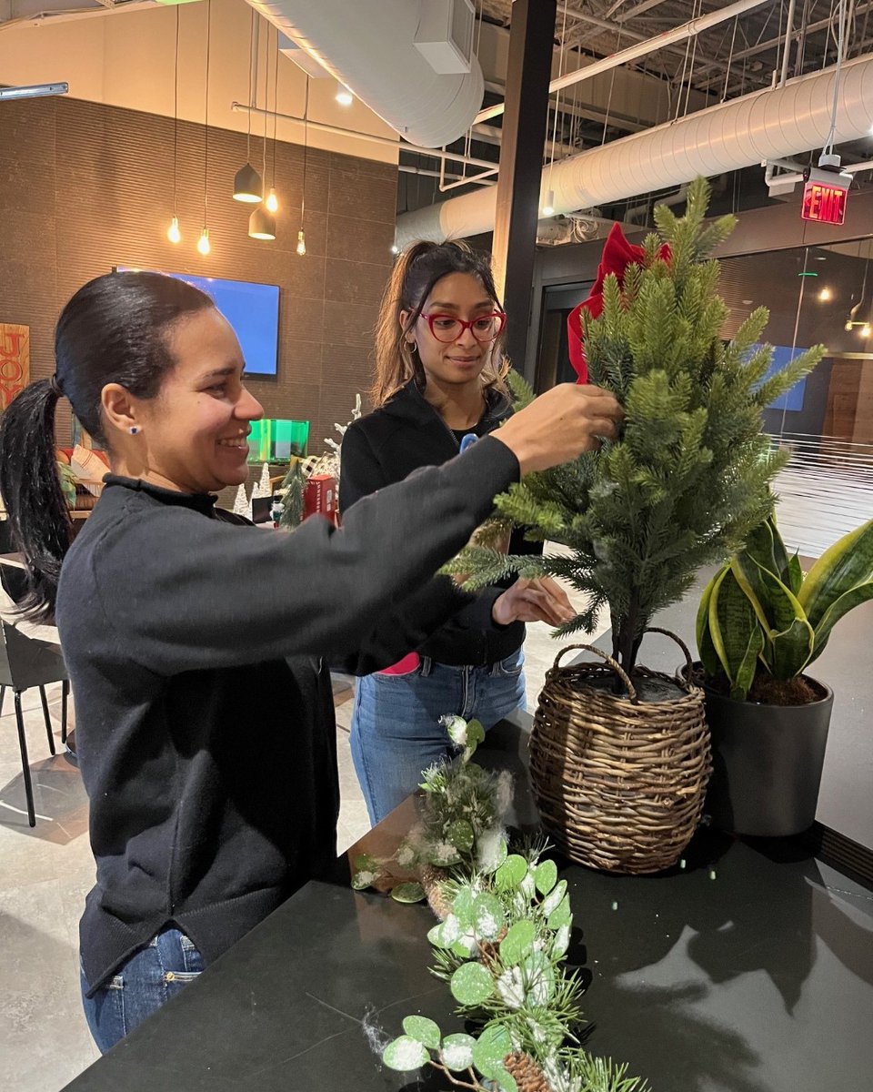 Happy Holidays from Timberline! This season, we embraced the festive spirit with office decorations, team gatherings and by sharing kindness with others. Wishing you and your loved ones a joyful season filled with warmth and happiness!
#exceptionalnoexceptions #happyholidays