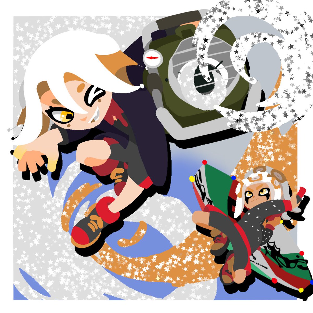 <a href="/SplatoonNA/">Splatoon North America</a> J'étais obligé <a href="/splatSEL/">SEL</a>