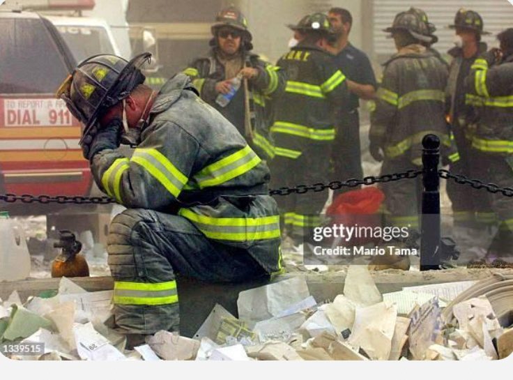 If Republicans can stoop so low as to take away the healthcare of the heroic 9/11 firefighters, you can all expect yours to go the same way.   

Don’t ever say you weren’t warned.