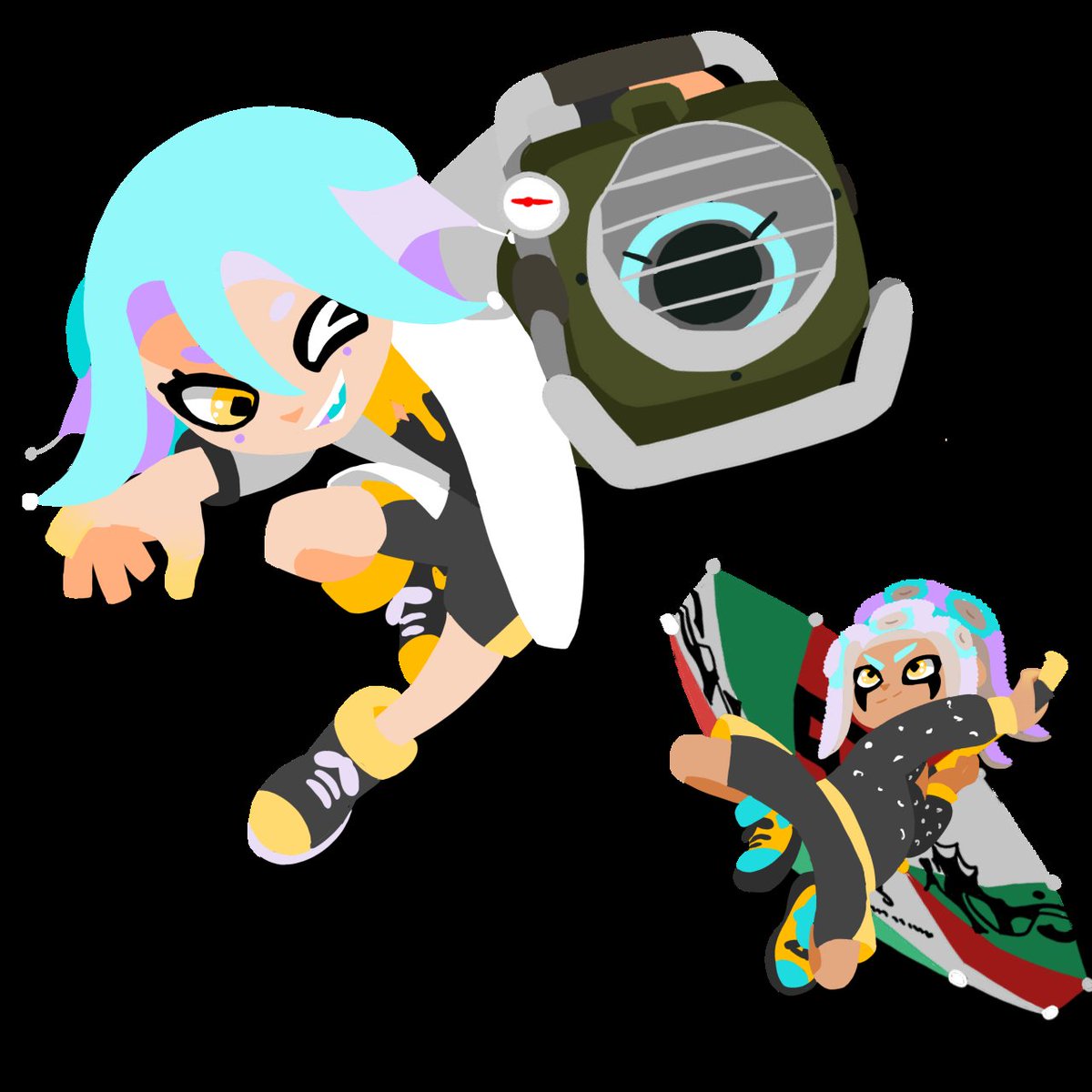 <a href="/SplatoonNA/">Splatoon North America</a> <a href="/splatSEL/">SEL</a>