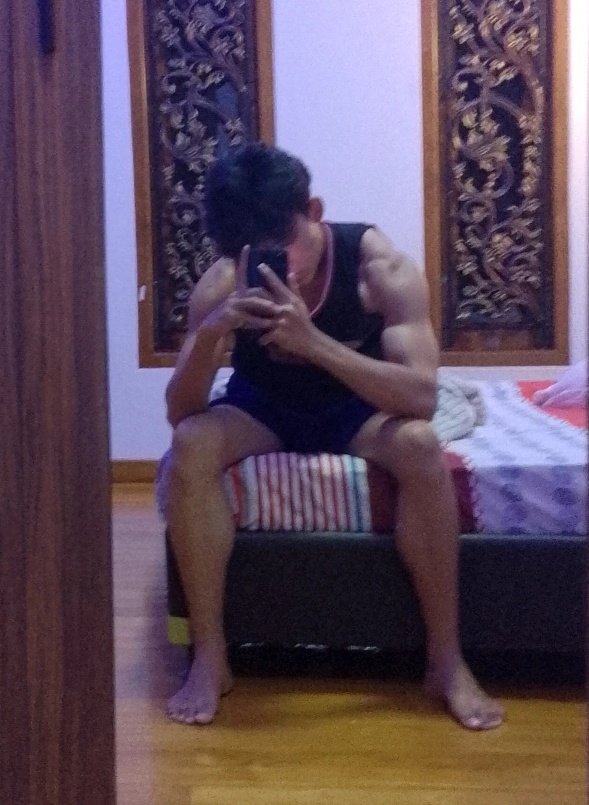 babyboykevss's tweet photo. Rate daks burat (g12) https://t.co/nAxI5v3HO5