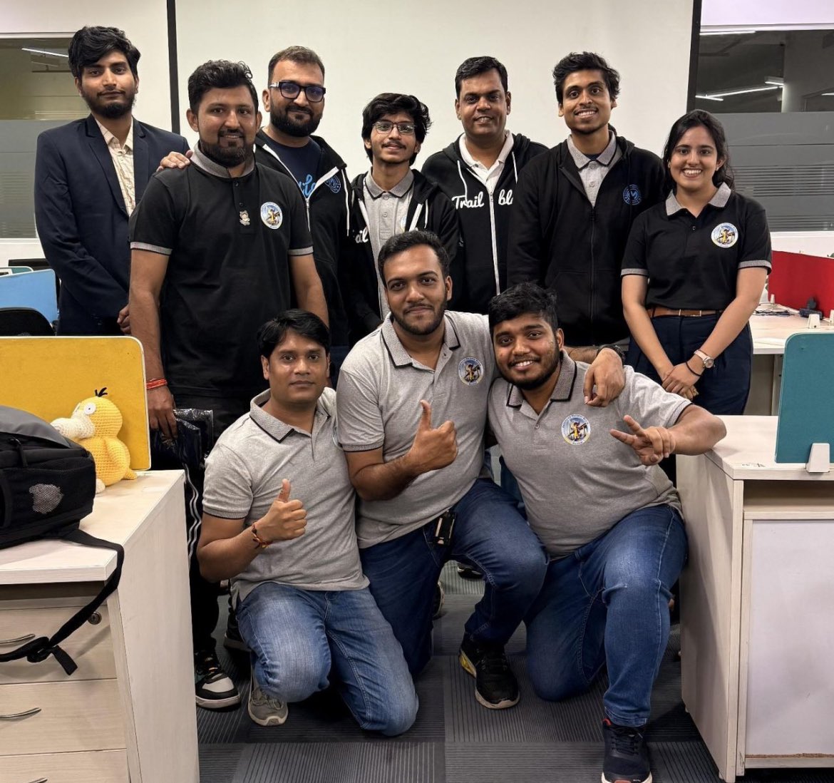 The Grand Inauguration &amp; Year-End Celebration with Marketing Cloud Trailblazers in Mumbai was an exceptional gathering of industry leaders and Salesforce enthusiasts. This event served as a platform for sharing knowledge, and celebrating the vibrant Trailblazer community.