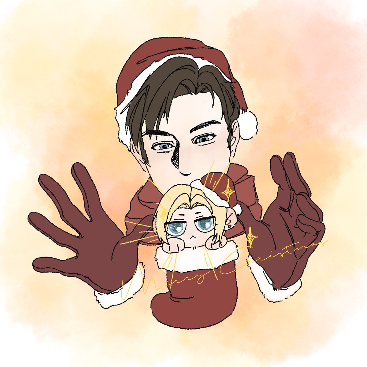 Merry Christmas!!
#RainbowSixSiege #R6S #R6Community #BlitzIQ