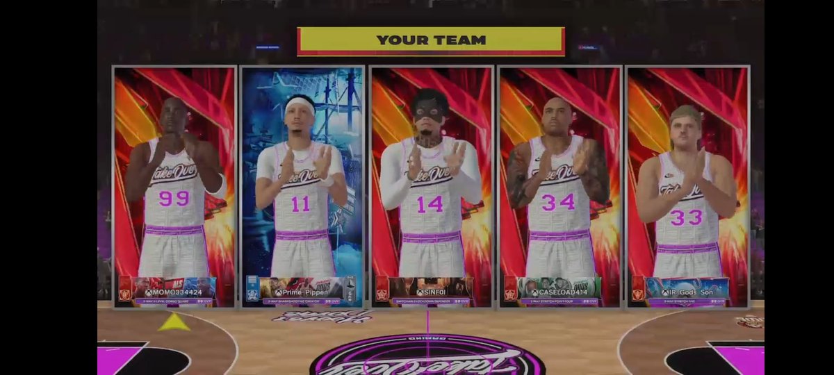 Weekend Warriors League🥉 (@2k_wwl) on Twitter photo Season 1️⃣ 8️⃣ 🏆Championship 🏆🤝👏👏🥳🥳🎉🎉🎊🎊💐💐
<a href="/BlkFrankWhite1/">TheBlkOne</a> <a href="/6ivo0/">birdie (peahead’s dad)</a> <a href="/yeynotgaming/">LVI YEY</a> <a href="/OGKINGCURT/">Curt 🌰</a> <a href="/youFamousEnough/">2KL</a> <a href="/RiccoPhinisee/">Ricco Phinisee</a>
<a href="/2kProAmENews/">Elite Ballers News 📰</a>
<a href="/Big_Brudda_PURP/">Coach Purp</a> <a href="/BiggWest_/">Lawrence West</a> <a href="/Adog1931/">🔴 Live now | Adog193</a> <a href="/birdman4o4o/">iM xBirdman🌐</a>
<a href="/caseload414/">Larry</a> Season 1️⃣ 8️⃣ 🏆Championship 🏆🤝👏👏🥳🥳🎉🎉🎊🎊💐💐
<a href="/BlkFrankWhite1/">TheBlkOne</a> <a href="/6ivo0/">birdie (peahead’s dad)</a> <a href="/yeynotgaming/">LVI YEY</a> <a href="/OGKINGCURT/">Curt 🌰</a> <a href="/youFamousEnough/">2KL</a> <a href="/RiccoPhinisee/">Ricco Phinisee</a>
<a href="/2kProAmENews/">Elite Ballers News 📰</a>
<a href="/Big_Brudda_PURP/">Coach Purp</a> <a href="/BiggWest_/">Lawrence West</a> <a href="/Adog1931/">🔴 Live now | Adog193</a> <a href="/birdman4o4o/">iM xBirdman🌐</a>
<a href="/caseload414/">Larry</a>