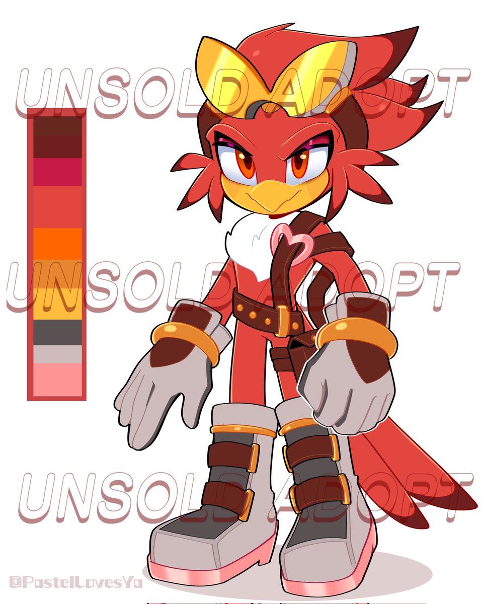 MistrenN's tweet image. ‼️ HAWK AD0PT AVAILABLE! ✨
   -💲65 usd 
🔸[Includes ref and 1 additional artwork!]

‼️I do not ask for paym3nt in the replies, check before interacting‼️

Comment before DMing to claim!
Retweets/shares are appreciated! 
#sonicadopts