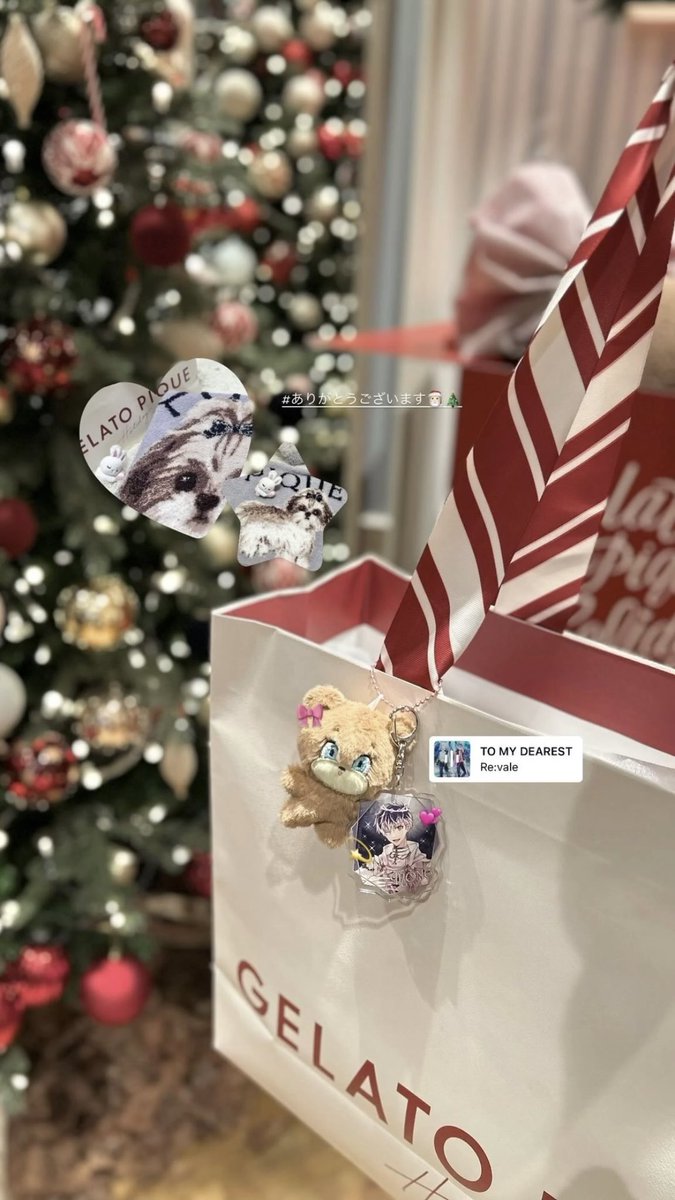 111100c's tweet photo. #ありがとうございます🎅🏻🎄 https://t.co/Dy0g25IIN4