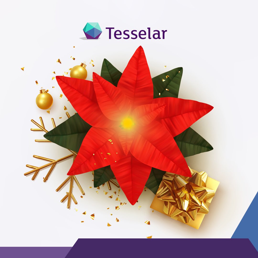 🎄✨ En esta #Nochebuena celebramos contigo los logros alcanzados en este 2024. 
Agradecemos a nuestros colaboradores y socios de negocio por ser parte de esta increíble #ComunidadTesselar 

¡Felices fiestas!