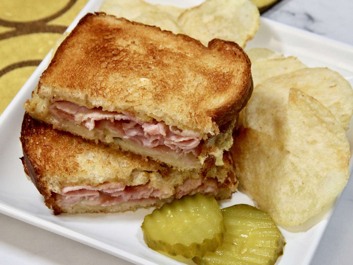 RetroHighway's tweet image. Toasted Ham n' Cheese
are you a fan?