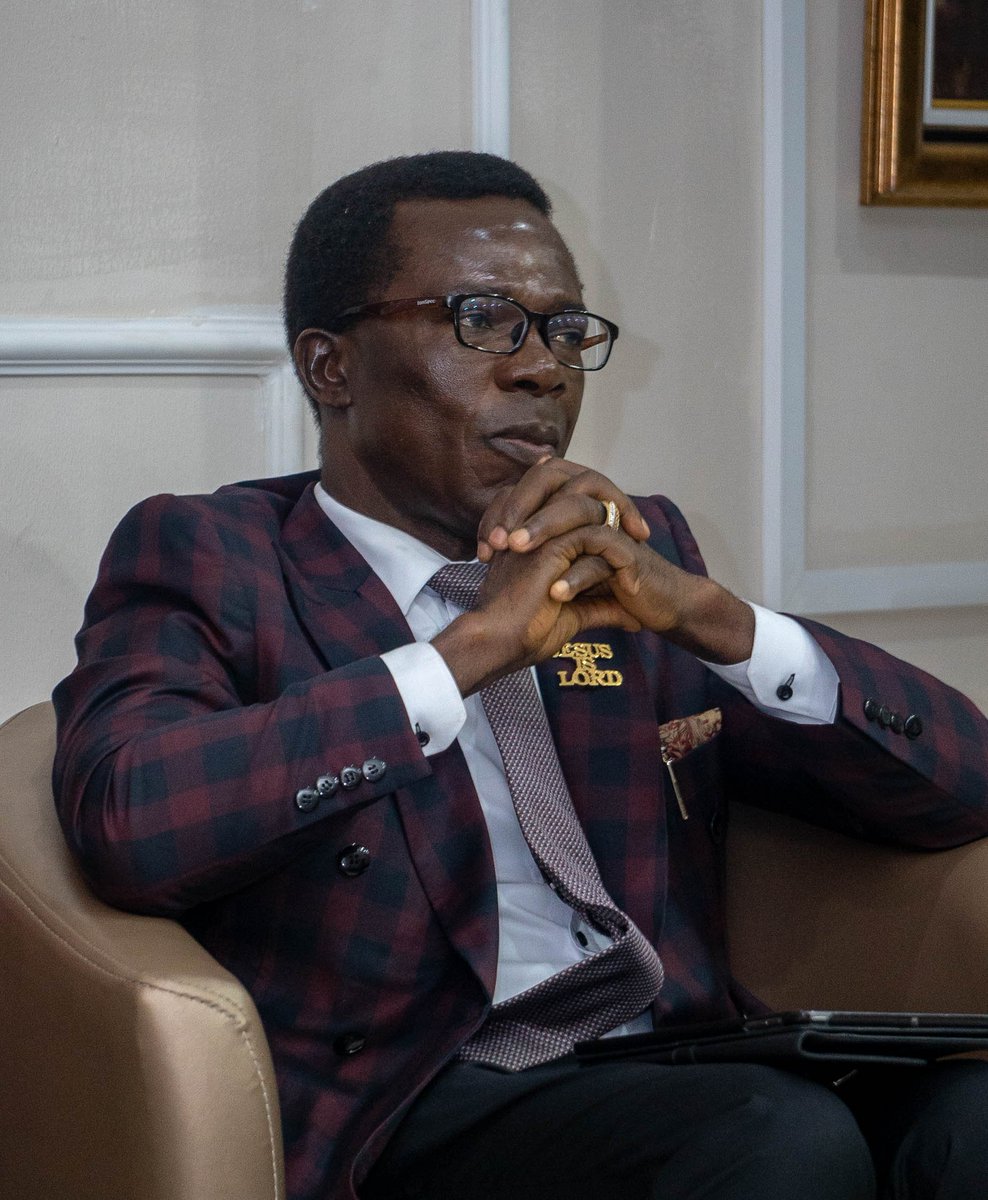 Dr. Cosmas Maduka tweet media
