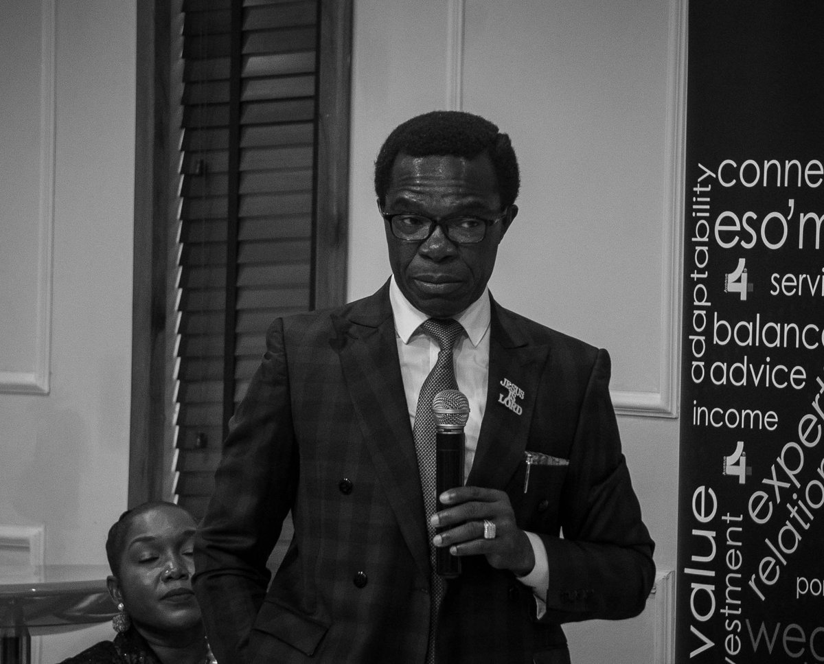 Dr. Cosmas Maduka tweet media