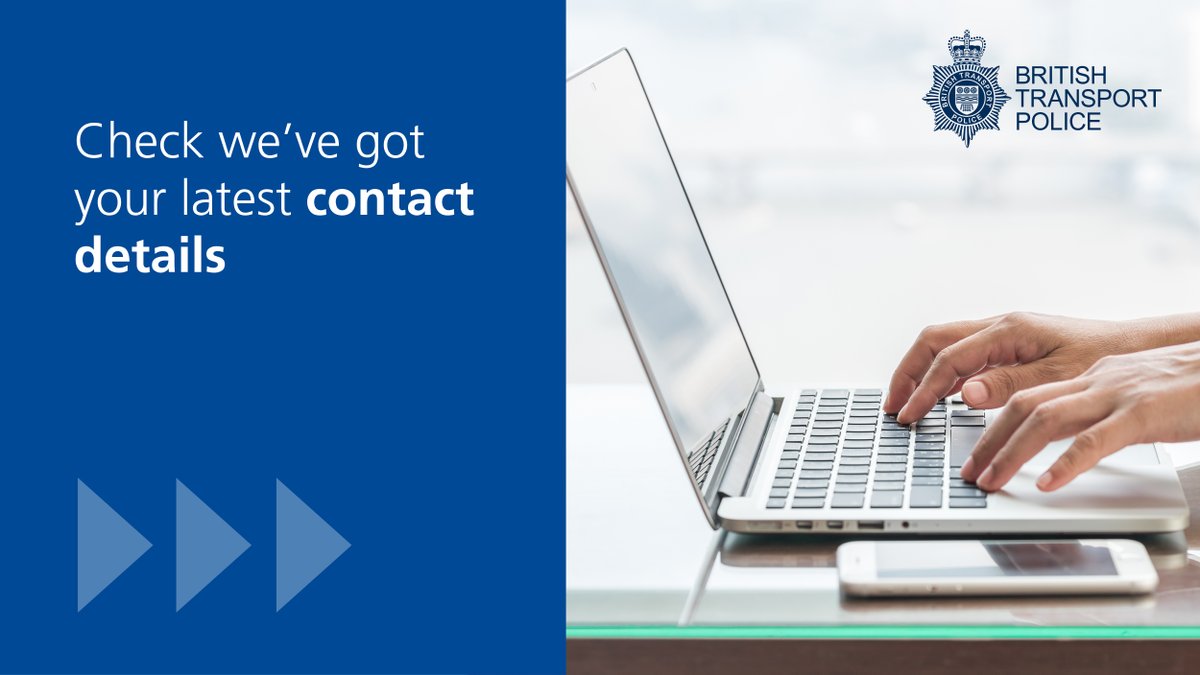 BTPPensionFund's tweet photo. Have you moved house, or got a new phone number this year? It's important that we have your correct details so that we can contact you about your pension if we need to. It takes less than 5 minutes to update your details in your myFund account https://t.co/80oj9klcTG https://t.co/5DWhDQ8mpX