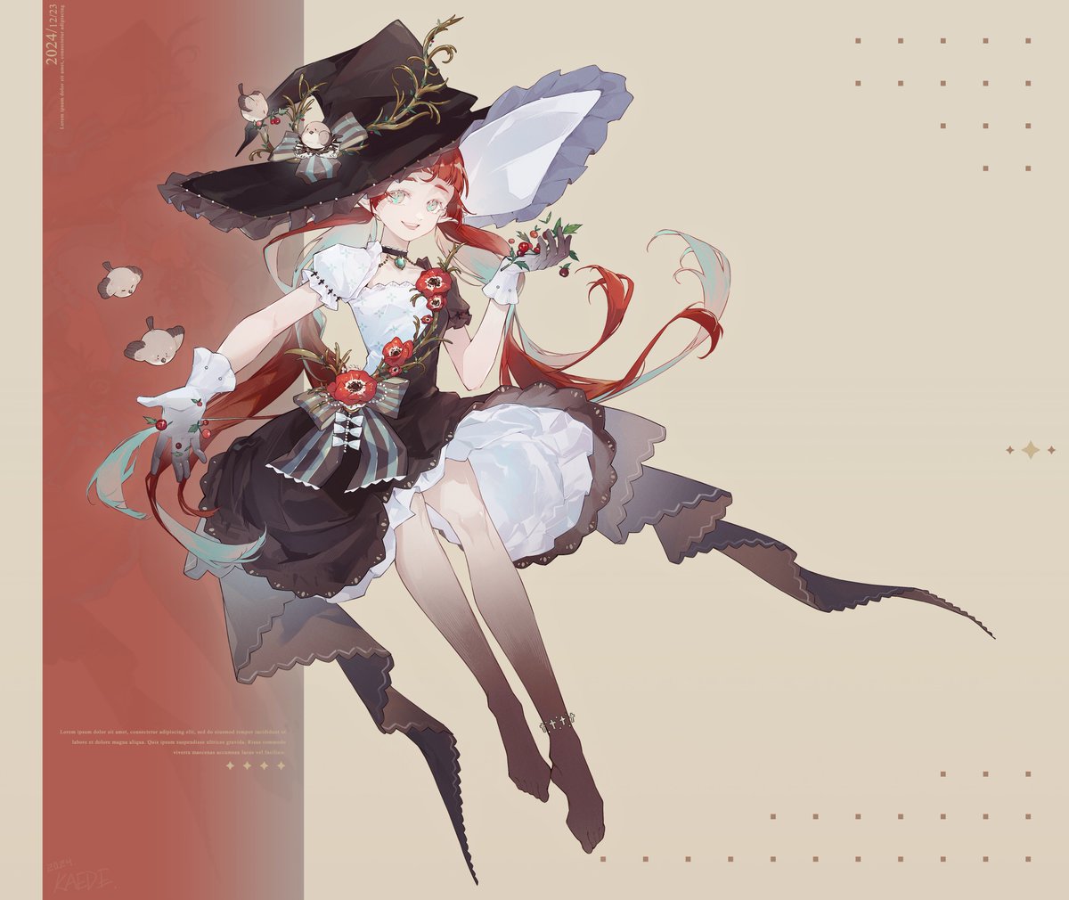 鷺原KAEDE_ tweet media