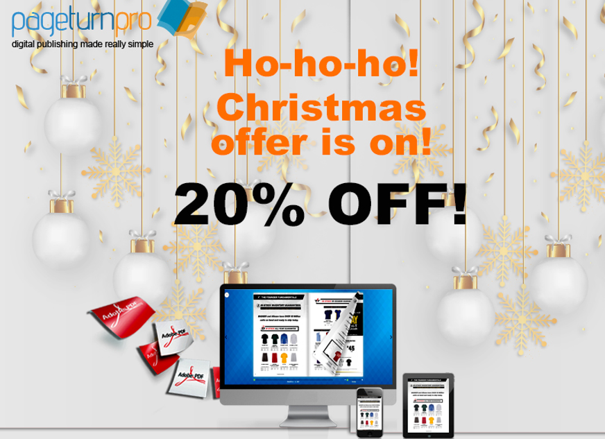 Page_Turn_Pro's tweet photo. Pageturnpro wishes a merry Christmas to you and your family. May a shower of blessings and joy come into your life as you go through this Christmas season. 
#MerryChristmas #Holidays
https://t.co/WulUINxAtL https://t.co/iKty6J4z2U