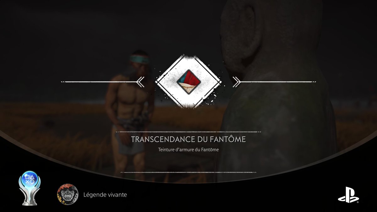 Hibari215's tweet photo. Platine 76
Ghost of Tsushima
Un peu répétitif, si bien que j'ai fait une longue pause depuis que j'avais fini la première moitié mais très beau jeu, belle histoire https://t.co/Kchj8utzyF