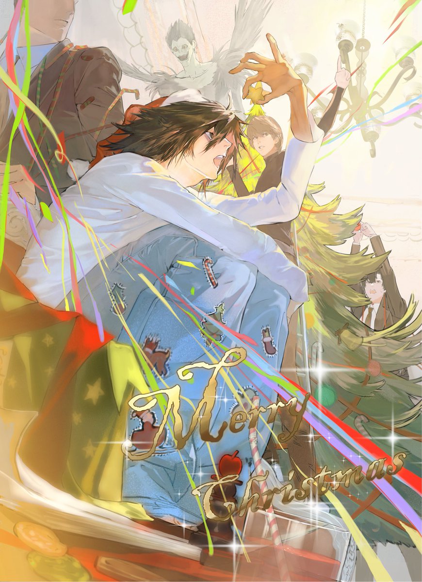 #L月
🎄圣诞快乐🎄