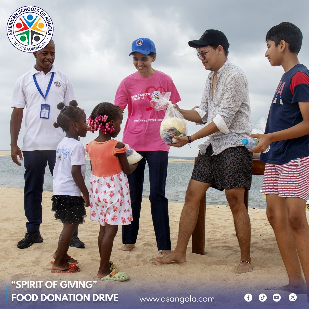 American Schools of Angola tweet media