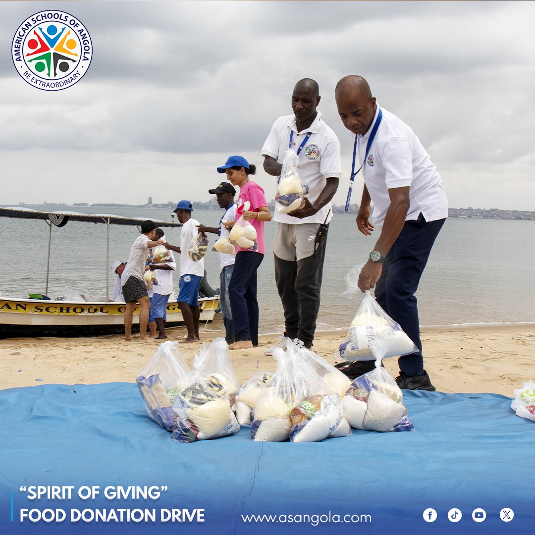 American Schools of Angola tweet media