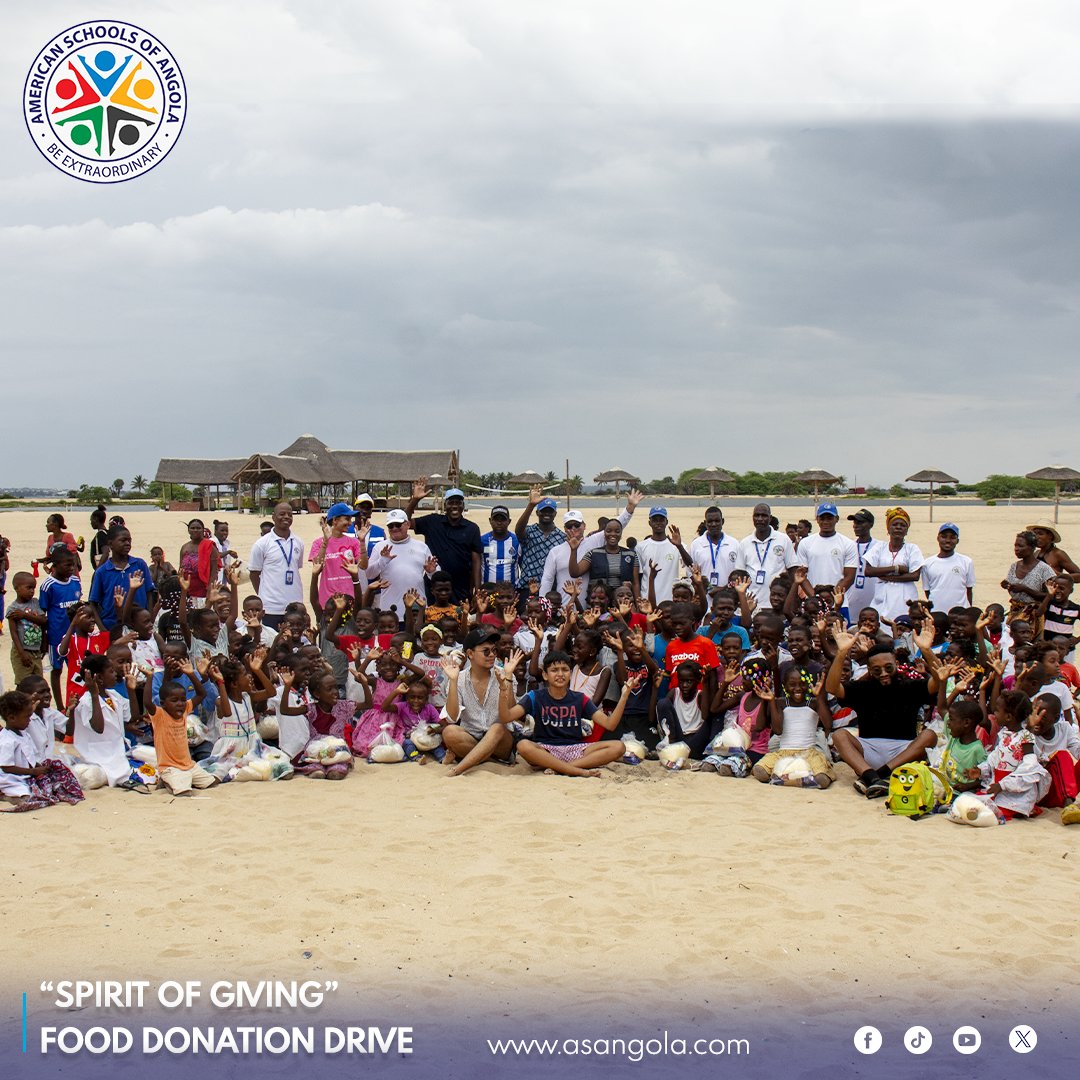 American Schools of Angola tweet media