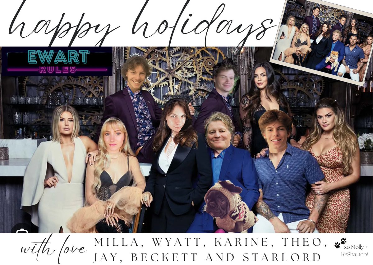 From my Pack to yours. Xo