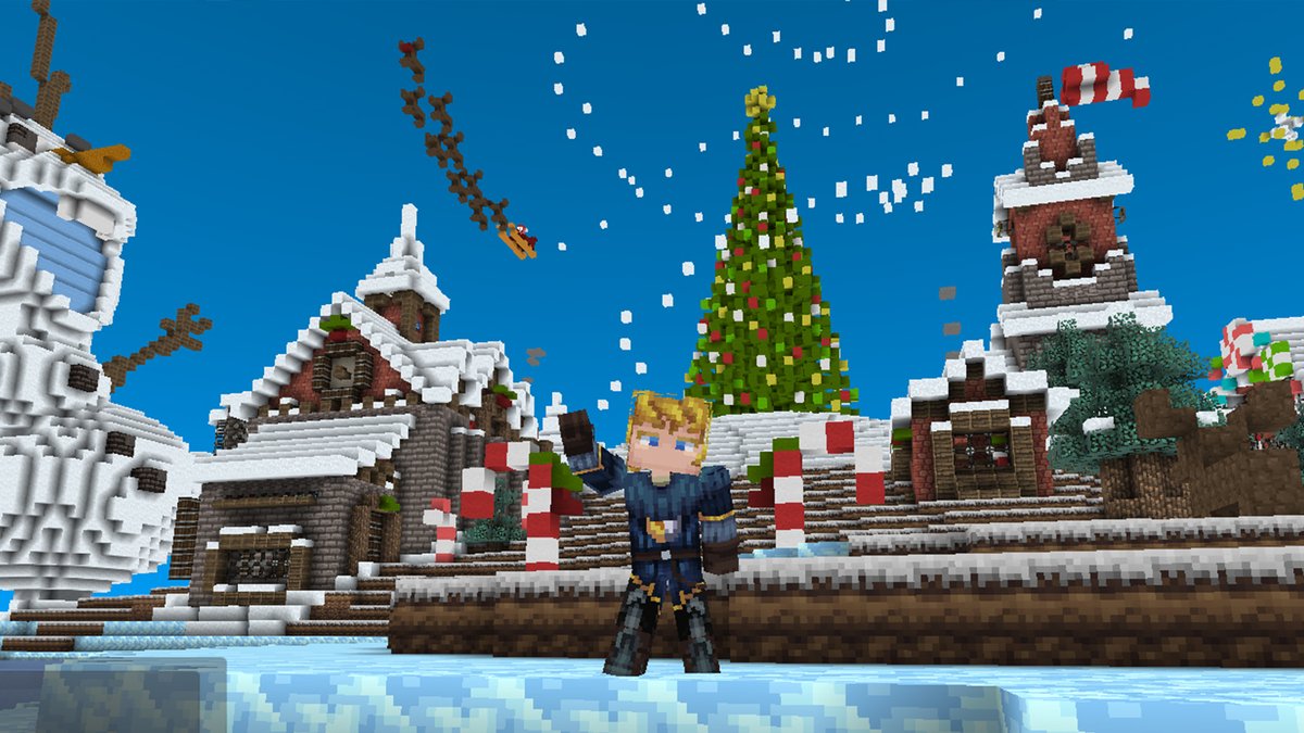 Runnico (@therunnico) on Twitter photo โจ๐ญ,๐ฌ๐ฌ๐ฌ $WUMBO ๐ฅ๐๐ช๐๐ฅ๐!โจ
Visit the North Pole Village in <a href="/TheCubetopia/">Cubetopia ๐ Play NOW!</a> and complete the Christmas challenge!
-First 10 to reach Santa's sleigh get 100 each.
-Post screenshot or video proof with your name visible.
-Challenge ends 12/31/24
-Island link below ๐๐๐ โจ๐ญ,๐ฌ๐ฌ๐ฌ $WUMBO ๐ฅ๐๐ช๐๐ฅ๐!โจ
Visit the North Pole Village in <a href="/TheCubetopia/">Cubetopia ๐ Play NOW!</a> and complete the Christmas challenge!
-First 10 to reach Santa's sleigh get 100 each.
-Post screenshot or video proof with your name visible.
-Challenge ends 12/31/24
-Island link below ๐๐๐