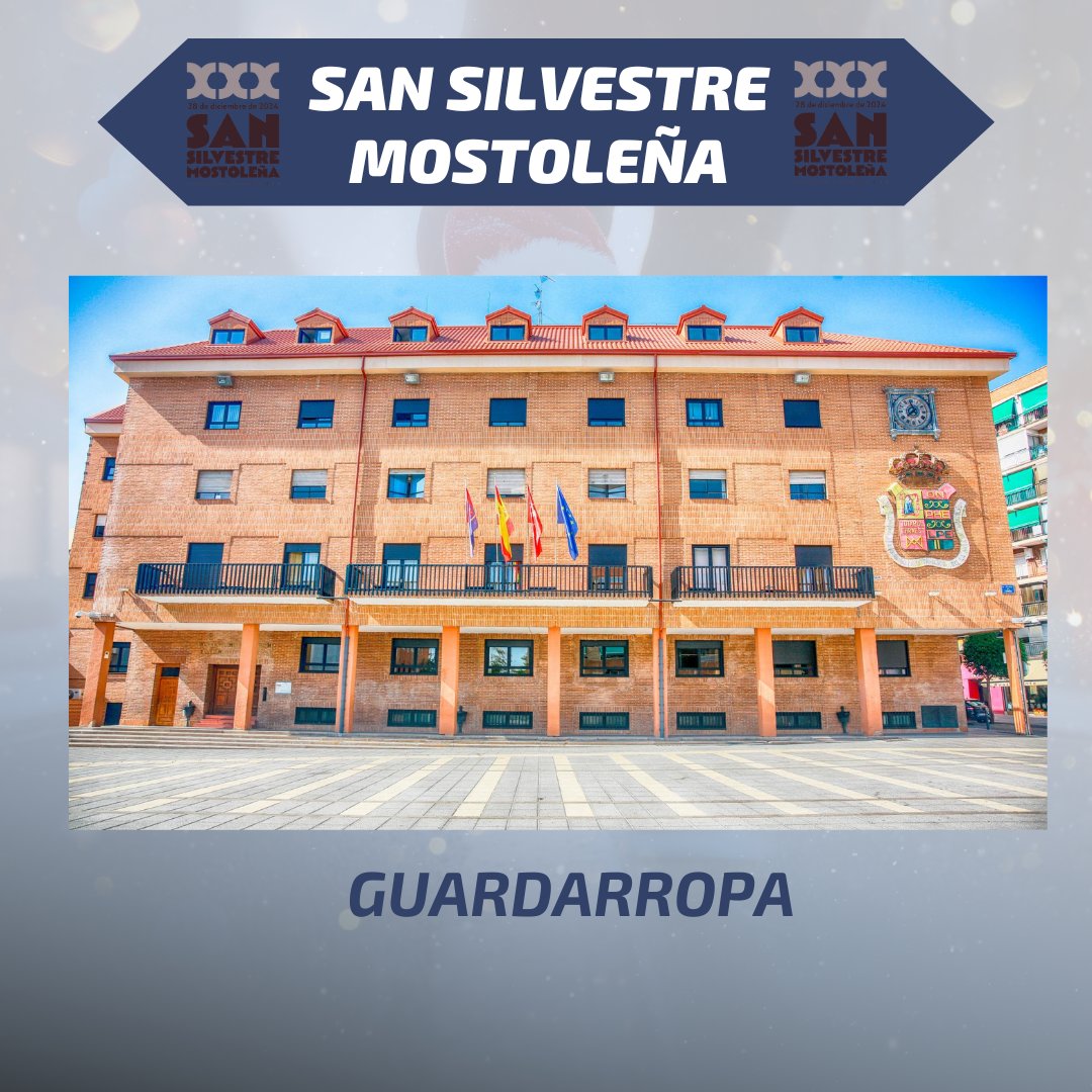 🧥 ¡𝐀𝐭𝐞𝐧𝐜𝐢ó𝐧, 𝐜𝐨𝐫𝐫𝐞𝐝𝐨𝐫𝐞𝐬!🏃‍♂️🏃‍♀️ ⁣
⁣
Sabemos que muchos nos estáis preguntando, y la respuesta es ¡𝐬í, 𝐭𝐞𝐧𝐞𝐦𝐨𝐬 𝐠𝐮𝐚𝐫𝐝𝐚𝐫𝐫𝐨𝐩𝐚! Estará ubicado en el 𝐠𝐚𝐫𝐚𝐣𝐞 𝐦𝐮𝐧𝐢𝐜𝐢𝐩𝐚𝐥 𝐣𝐮𝐬𝐭𝐨 𝐝𝐞𝐛𝐚𝐣𝐨 𝐝𝐞𝐥 𝐚𝐲𝐮𝐧𝐭𝐚𝐦𝐢𝐞𝐧𝐭𝐨 🚗🔑 ⁣
⁣