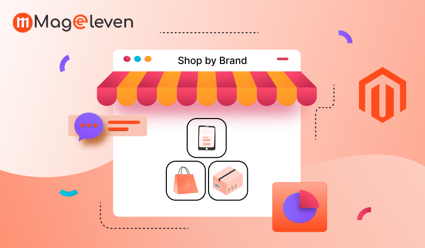 Mage11Official's tweet photo. 🏷️ Transform Your Magento 2 Store with #ShopbyBrand Extension! 🛍️✨

Give your customers a personalized shopping experience by letting them shop their favorite brands effortlessly! 🎯💼

🔗 Learn how to set it up here: https://t.co/Wwnp6vGfa8 👈

#Magento2 #MagentoExtensions https://t.co/vO3WfLTkoS