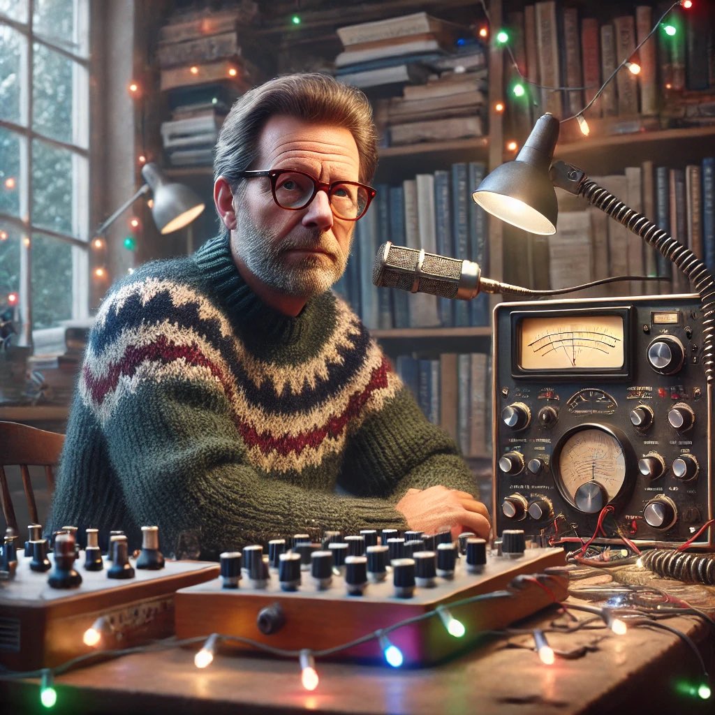 Steve M1ACB tweet media