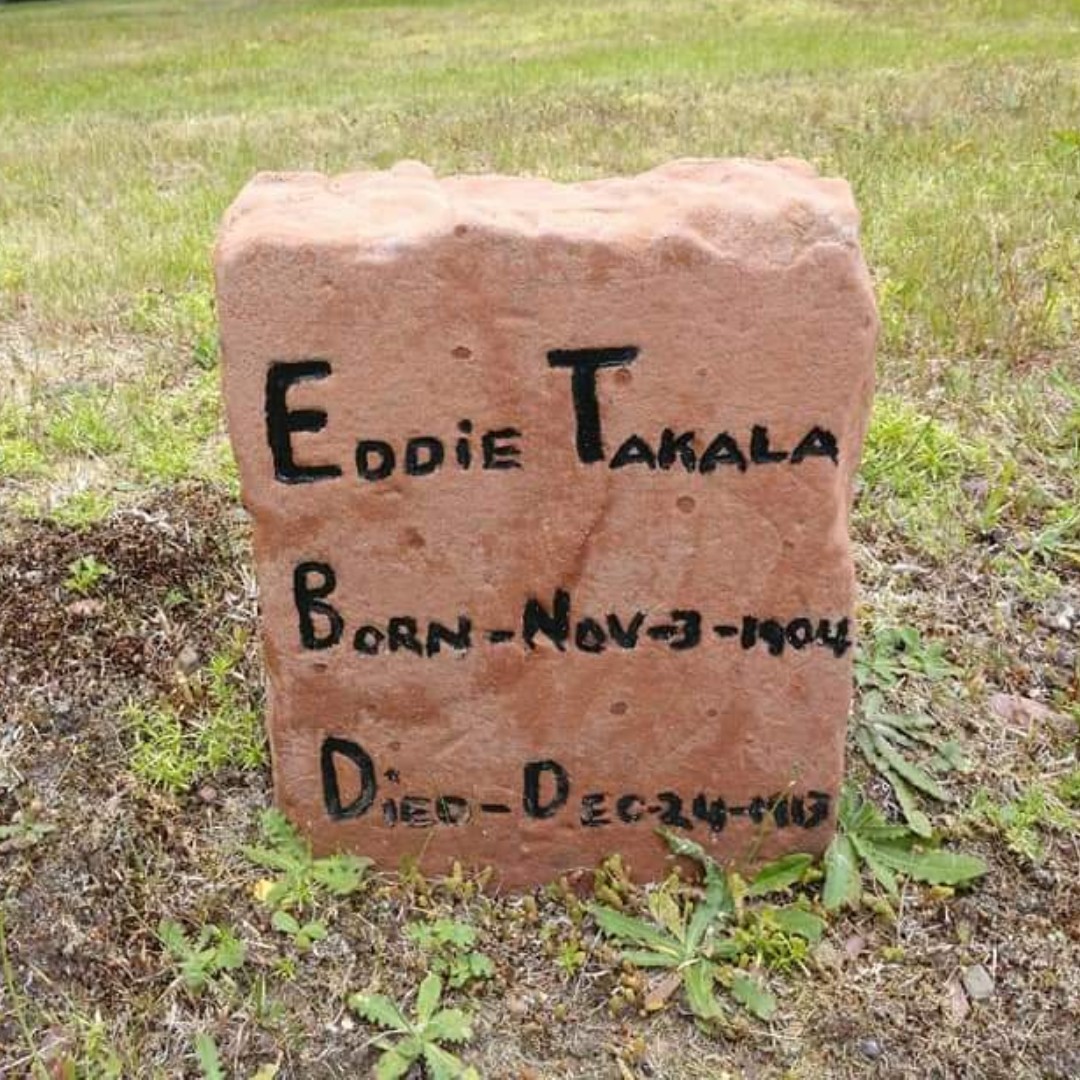 The Italian Hall Disaster was 111 years ago today. 
A comment at the Visitor Center reads, "I had an uncle killed at Italian Hall. I also had an uncle that survived. In memory of Eddie Takala." ~Esther
Do you have a connection to the Italian Hall Disaster? How do you remember?