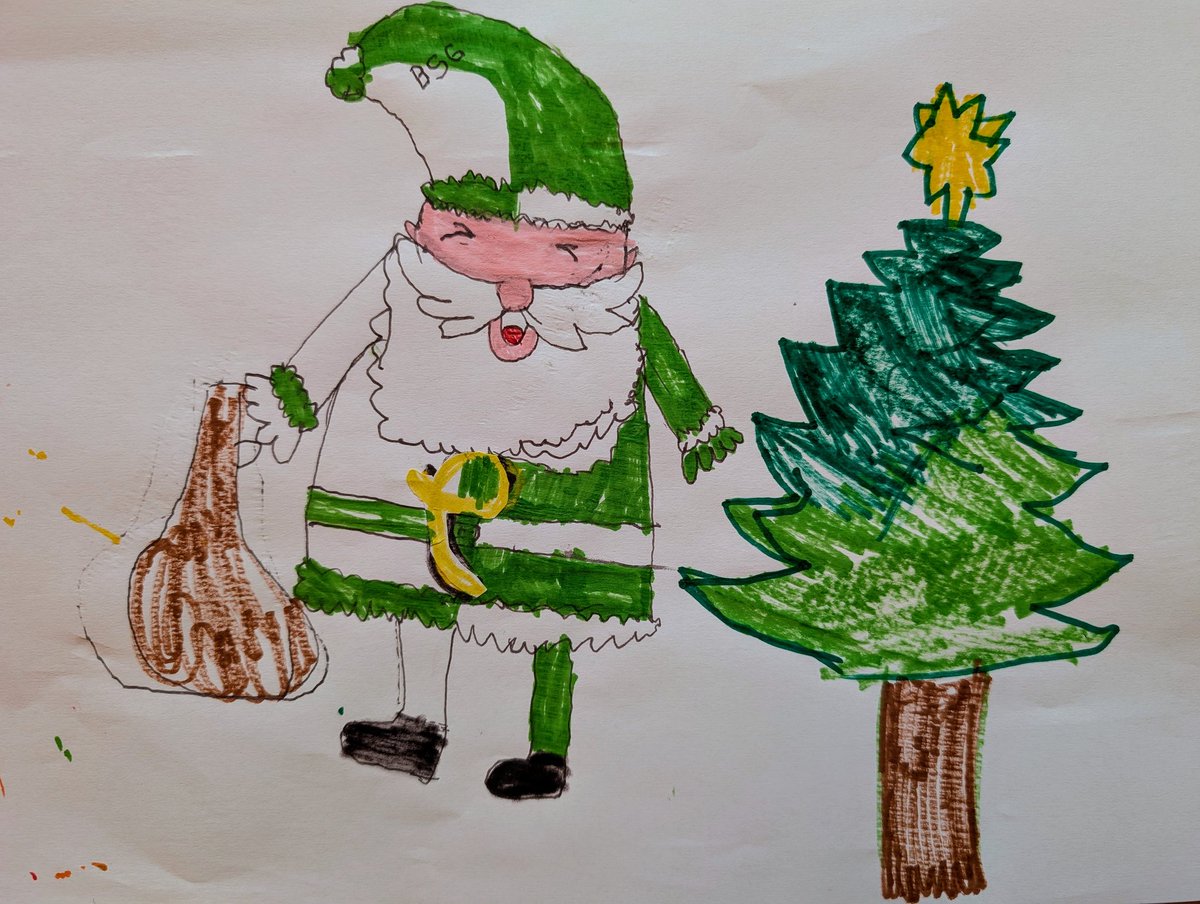 Frohes Fest allerseits!