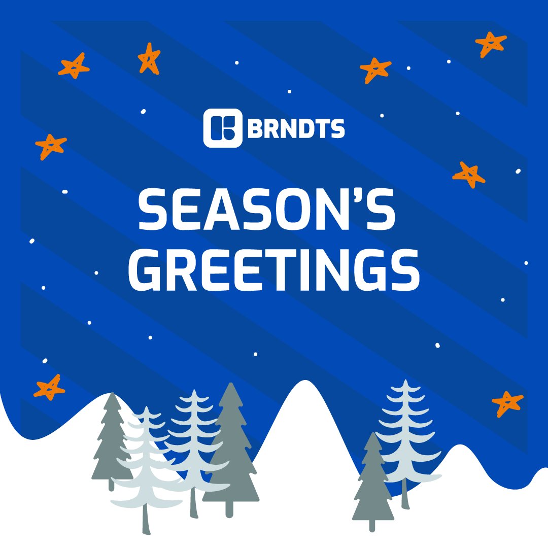 🎄 Season’s Greetings from BRNDTS! 🎄

Thank you for being part of our journey this year! 

Wishing you joy, success, and seamless moments this holiday season! 🥂🌟

#BRNDTS #HappyHolidays #AdTech #SportsMonetization
