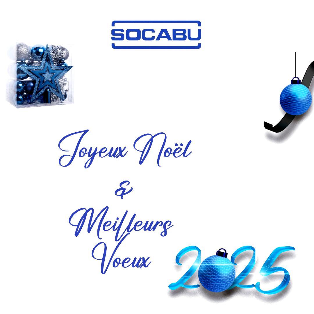 La Direction et le Personnel de l'assurance #SOCABU vous réitèrent leurs remerciements pour votre confiance et vous présentent leurs Meilleurs Vœux à l'occasion des fêtes de Noël et du Nouvel An 2025.
#Burundi #assurance #meilleurvoeux2025
